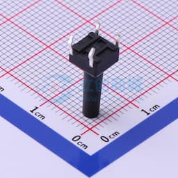 6*6*15mm 直插 轻触开关 【轻触】缩略图