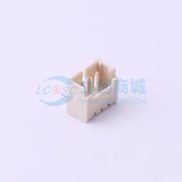 1x3P 间距:1.25mm 弯插 【插件】缩略图