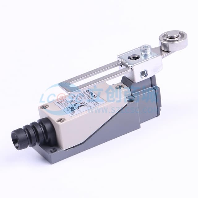 行程开关实物图