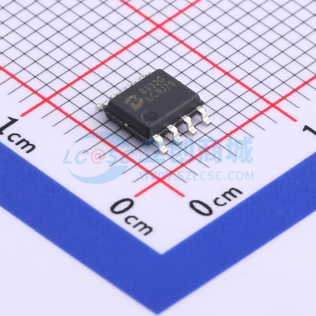 36V 3.1A 同步降压开关稳压器实物图
