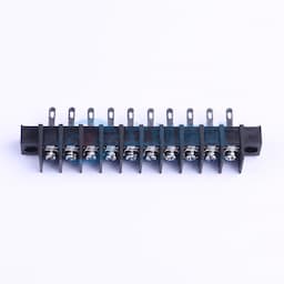 7.62mm 1x10P 每排P数:10 排数:1 直针 中脚 【栅栏】缩略图