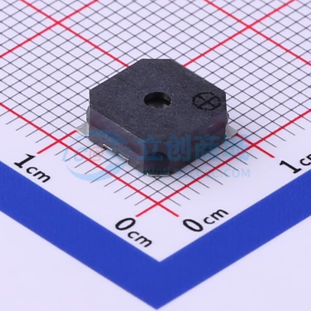 无源(外部驱动) 电磁式 2.7kHz实物图