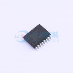 3.0 kV RMS/3.75 kV RMS 三通道数字隔离器缩略图