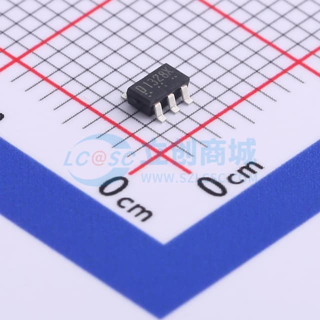 输入6V 输出1.3V 2.8V 300mA实物图