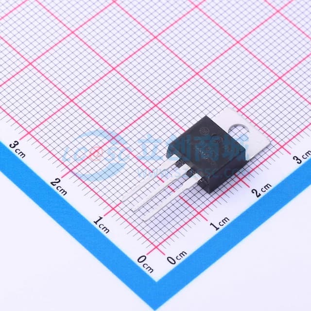 18V 1A 35V【插件】实物图