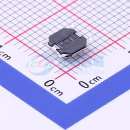 5.2*5.2*1.7mm 立贴 轻触开关缩略图