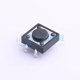 12*12*4.5mm 直插 轻触开关 【轻触】缩略图