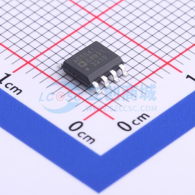 2.7 V 至 5.5 V，串行输入，电压输出，16 位 DAC实物图