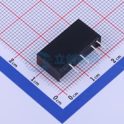 DC/DC模块电源，定电压输入，隔离非稳压单路输出【电源】缩略图