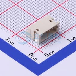 1x4P 间距:1.5mm 卧贴 系列:ZH缩略图