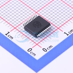 全功能14/16/20引脚微控制器缩略图