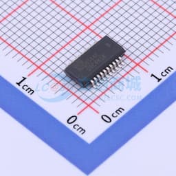 16位，8通道串行输出采样模拟到数字转换器缩略图