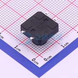 12*12*9mm 立贴 轻触开关缩略图