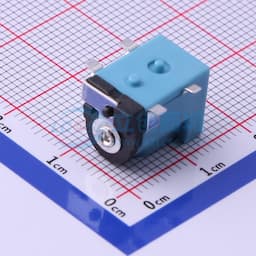 DC电源插座 内径:2mm 外径:6.4mm缩略图
