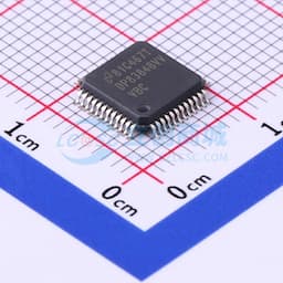 DP83848C/I/VYB/YB单端口10/100 Mb/s以太网物理层收发器缩略图