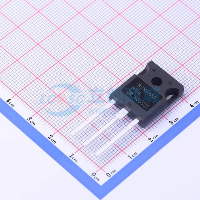 NTHL082N65S3F实物图
