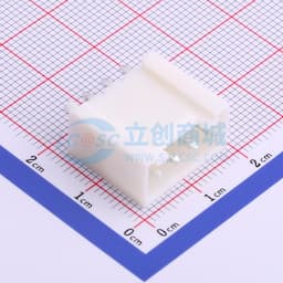 1x4P 间距:3.96mm 直插 系列:VH 【插件】缩略图
