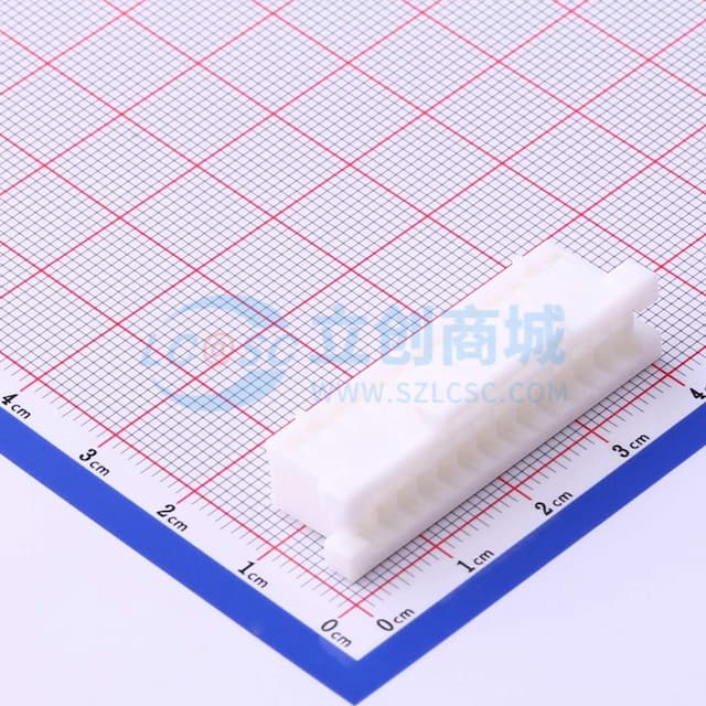 2x14P 2.5mm实物图