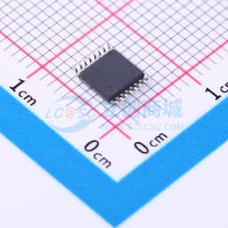 LPC804:基于Arm Cortex-M0+的32位微控制器，最高15MHz频率，32KB闪存和4KB SRAM缩略图