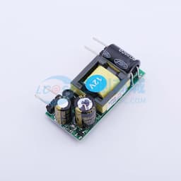 ESHION(禹舜)裸板开关电源 12V400mA电源模块(输入输出带90°弯针) 【插件】缩略图