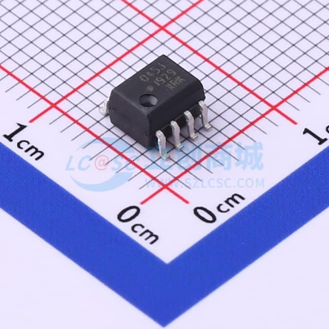DC输入 1通道 隔离电压(rms):3750V实物图