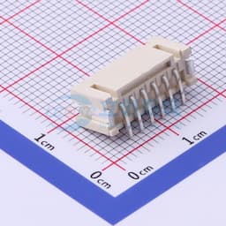 1x6P 间距:2mm 立贴缩略图