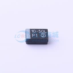 10uF ±10% 50V缩略图
