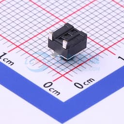 4.5*4.5*4.5mm 卧贴 轻触开关缩略图