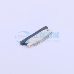 间距:0.5mm P数:16P 抽屉式 下接缩略图