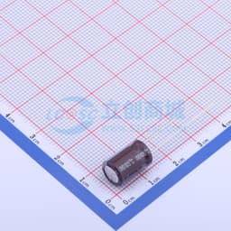 100uF ±20% 50V 【插件】缩略图