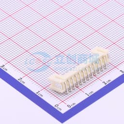 1x12P 间距:2mm 立贴 系列:PH缩略图