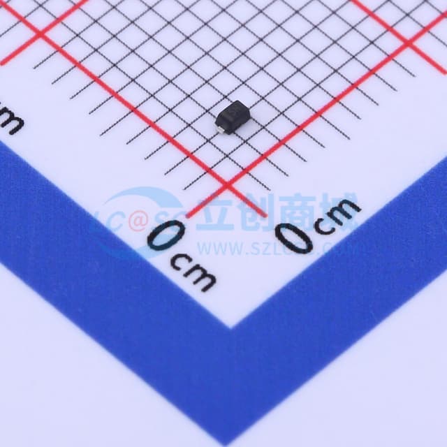 单向ESD 5V截止 峰值浪涌电流：15A实物图