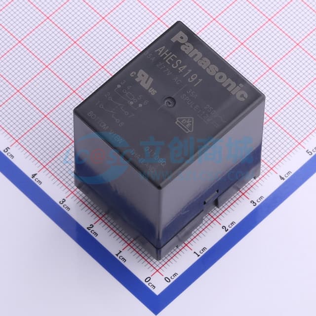 AHES4191 【插件】实物图