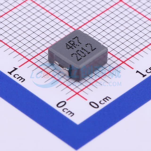 4.7uH ±20% 10A实物图