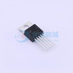 3.3V固定输出电压降压开关稳压器缩略图