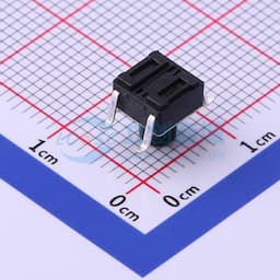 6*6*7mm 立贴 轻触开关缩略图