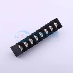 9.5mm 1x8P 直插 中脚 排数:1 每排P数:8 【栅栏】缩略图