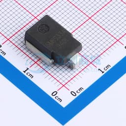 单向TVS 53.3V截止 124A峰值脉冲缩略图