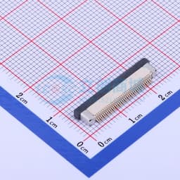 间距:0.5mm P数:36P 抽屉式 下接缩略图