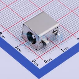 DC电源插座 内径:2.5mm 外径:6mm 【插件】缩略图