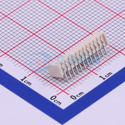 1x12P 间距:1.25mm 弯插 【插件】缩略图