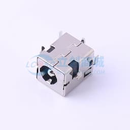 DC电源插座 内径:2.5mm 外径:6mm缩略图