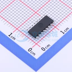 带12-bit ADC的8位RISC OTP MCU缩略图