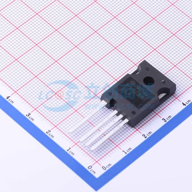 FCH023N65S3L4实物图