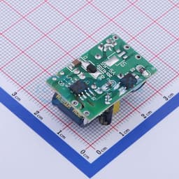 ESHION(禹舜)裸板开关电源 12V400mA电源模块(输入输出留孔) 【插件】缩略图