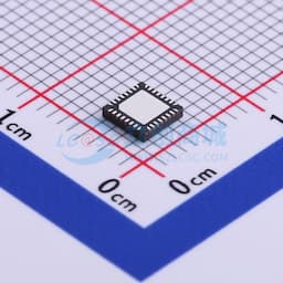 基于ARM 32位的Cortex - M4微控制器，带闪存、sLib、定时器、ADC、比较器、通信接口缩略图