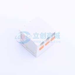 1x3P 5mm 每排P数:3 排数:1 【插件】缩略图