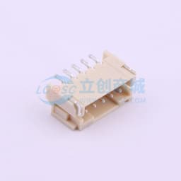 1x5P 间距:2mm 卧贴缩略图