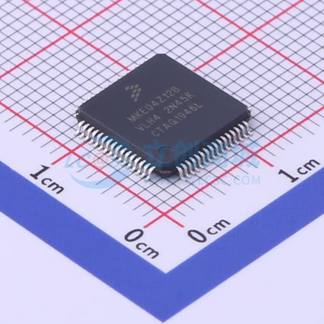 MKE04Z128VLH4实物图