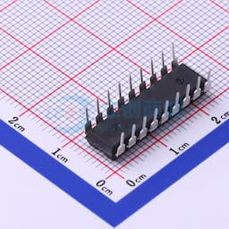 带分滤波器和数字解码器功能的4位DTMF接收机 【插件】缩略图
